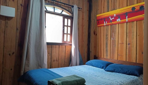 Chalet, 1 cama doble, accesible para personas con discapacidad, no fumadores