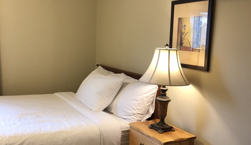 Habitación estándar doble, 1 cama doble, no fumadores