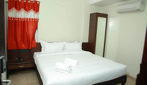 Habitación Deluxe, 1 cama doble, no fumadores