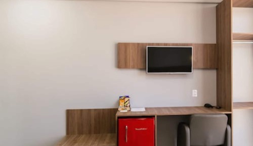 Habitación triple Deluxe, varias camas