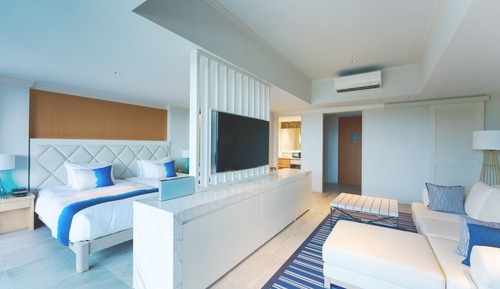 Habitación superior, no fumadores (52sqm / 2F - 4F)