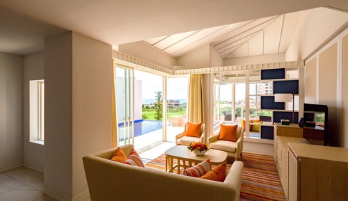 Villa, no fumadores, acceso al Business Lounge (Pool Villa Premier 2nd floor)