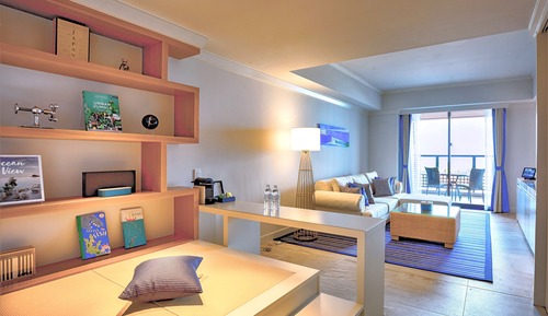 Habitación Deluxe, no fumadores