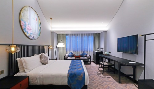 Habitación clásica doble