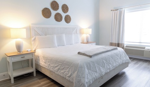 Habitación estándar doble, 1 cama de matrimonio grande, no fumadores