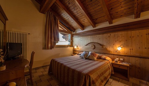 Habitación familiar
