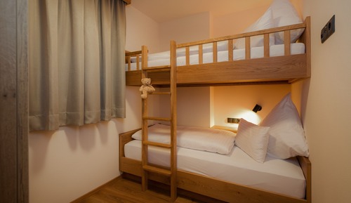 Apartamento junior, 2 habitaciones