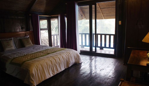Habitación Deluxe