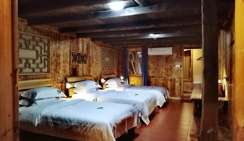 Habitación triple