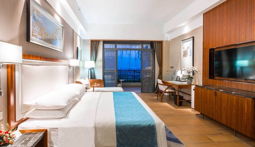 Habitación estándar doble