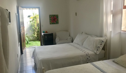 Habitación triple