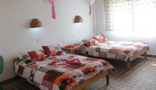 Cabaña estándar