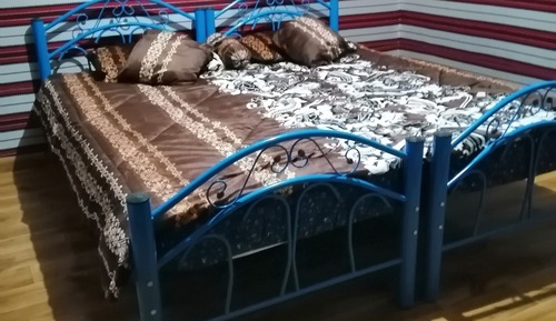Quadruple Tent