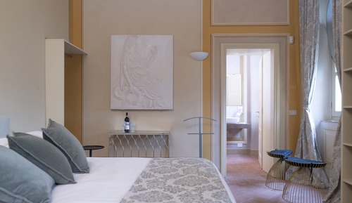 Suite junior, vistas al lago (Ambra)