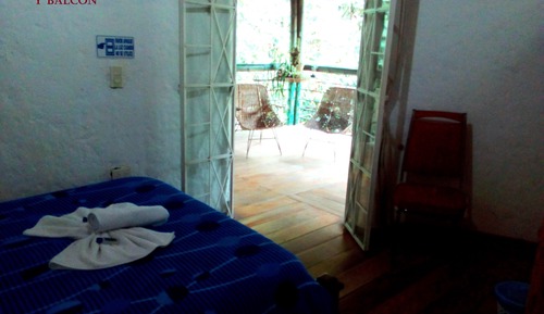 Habitación romántica doble, 1 cama doble