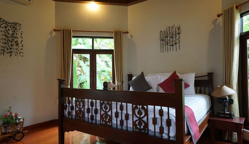Casa Club, 3 habitaciones, no fumadores, vistas al complejo turístico