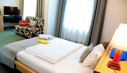 Habitación familiar doble