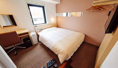 Habitación estándar doble, no fumadores
