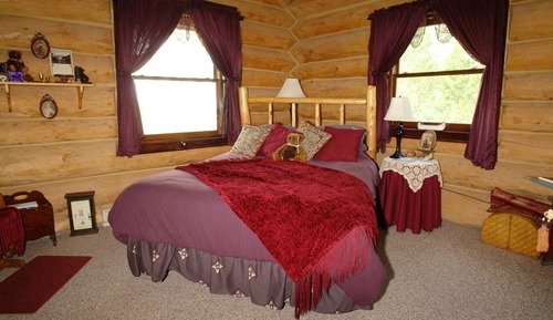 Habitación Deluxe, 1 cama de matrimonio, vistas a la montaña