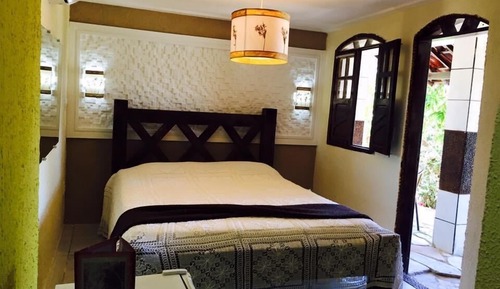 Suite básica, 1 cama doble