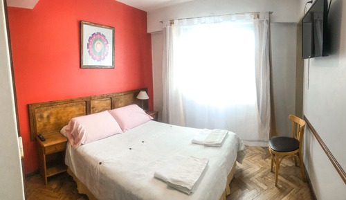 Habitación triple estándar
