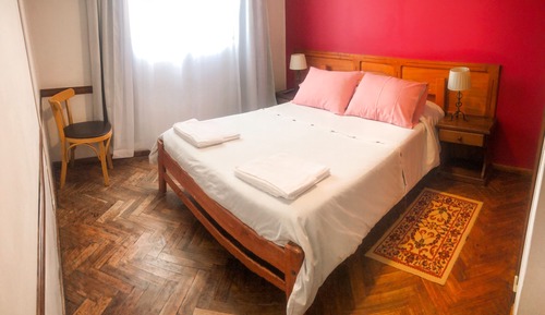 Habitación doble, 1 cama de matrimonio