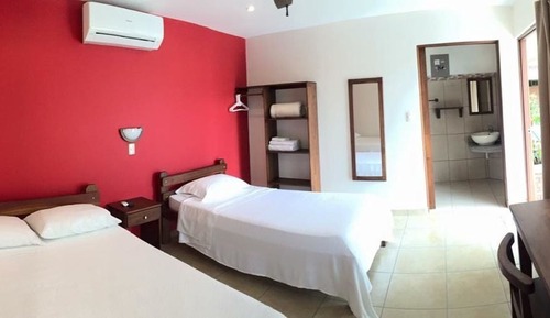 Habitación triple