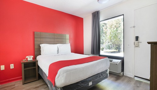 Habitación, 1 cama de matrimonio