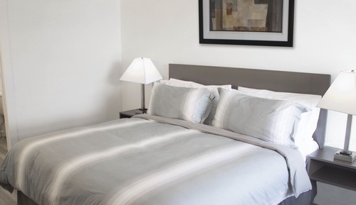 Habitación ejecutiva, 1 cama de matrimonio grande, no fumadores