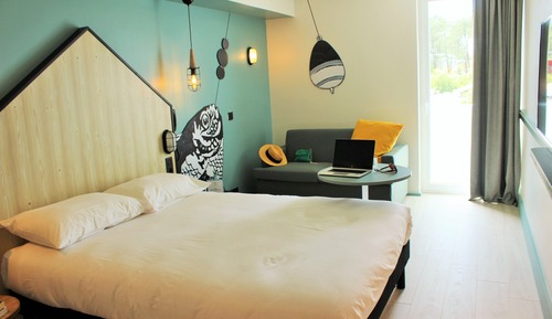 Habitación estándar, 2 camas individuales