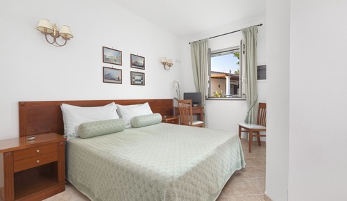 Habitación clásica