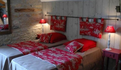 Habitación familiar (Pivoine)