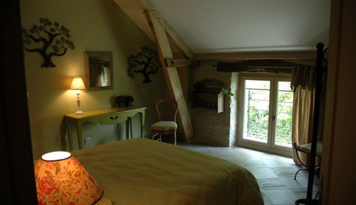 Habitación doble (Les Oliviers)