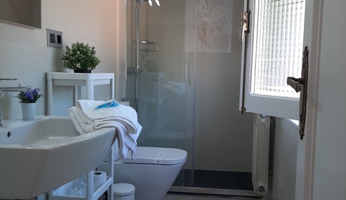 Apartamento familiar, varias camas