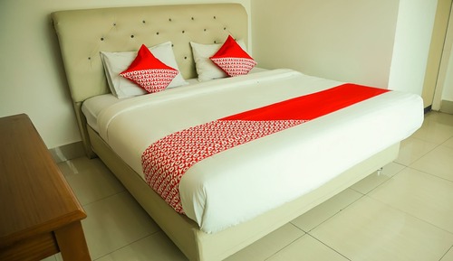 Habitación estándar doble, 1 cama doble