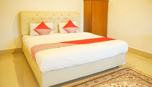 Habitación Deluxe doble, 1 cama doble