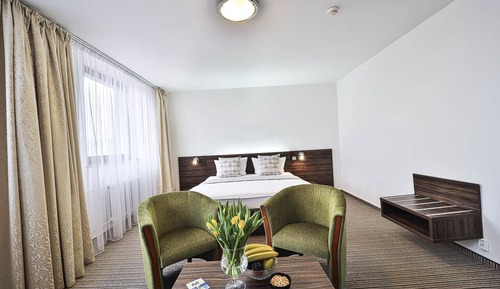 Habitación estándar doble