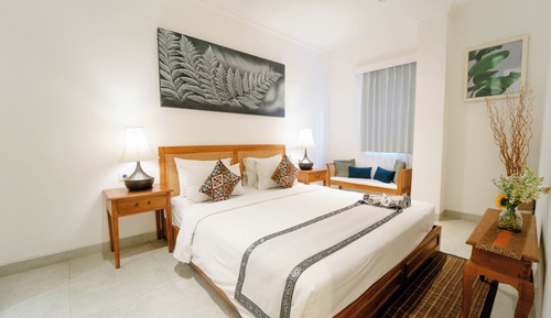 Suite, 2 habitaciones, cocina