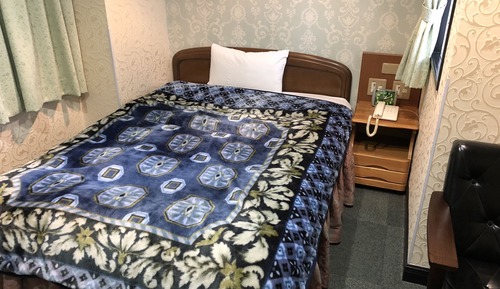 Habitación Deluxe, fumadores
