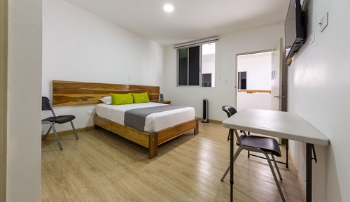 Habitación estándar doble