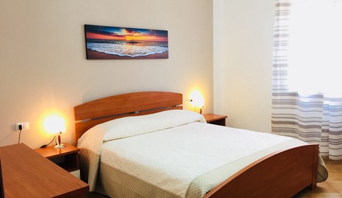Habitación Confort doble, baño privado