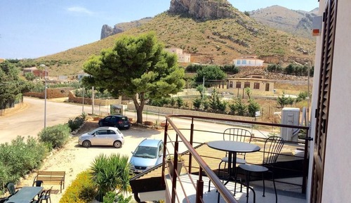 Habitación tradicional doble, balcón, vistas al valle