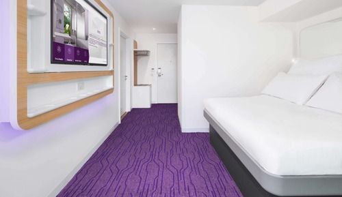 Suite ejecutiva, 1 cama de matrimonio grande con sofá cama
