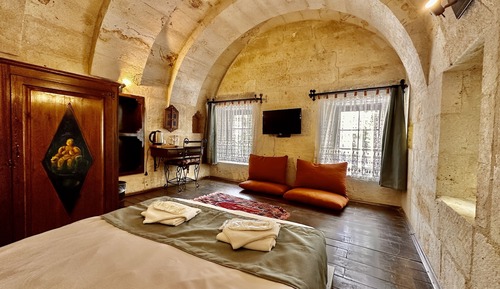 Standard Double or Twin Room, City View