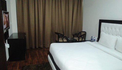 Habitación Deluxe doble