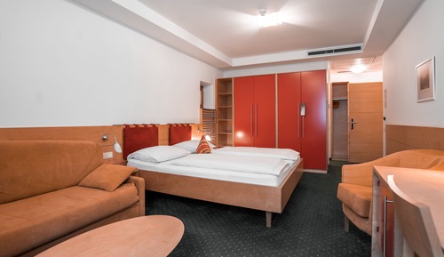 Suite junior, no fumadores