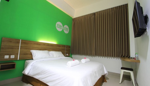 Habitación Deluxe doble