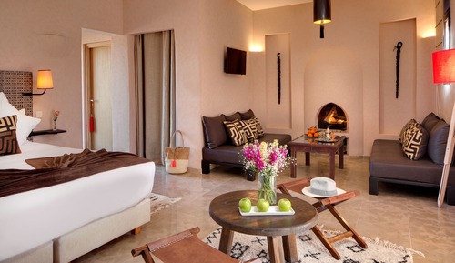 Suite junior, 1 habitación (Lodge)
