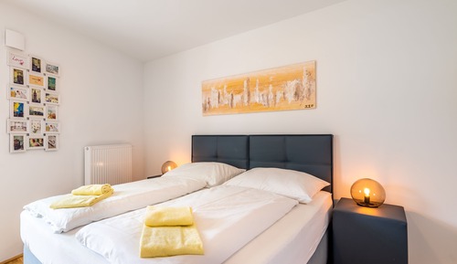 Apartamento Deluxe, terraza, vistas al lago