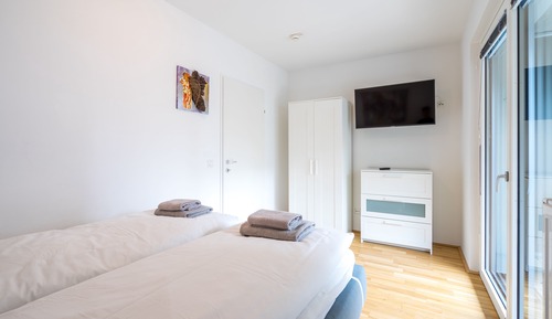 Apartamento estándar, balcón